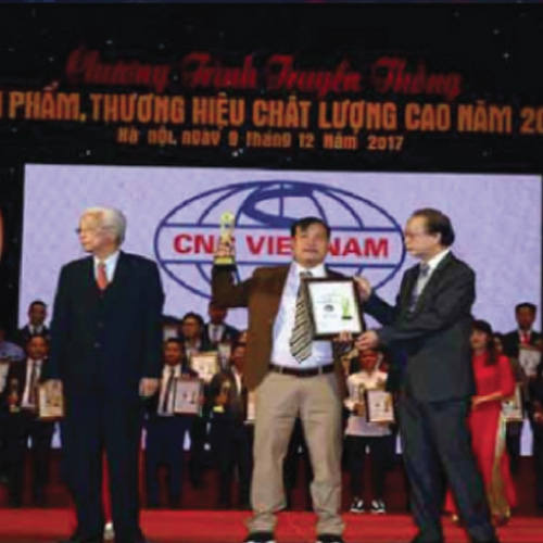 Công Ty Cổ Phần Đúc CNC Việt Nam